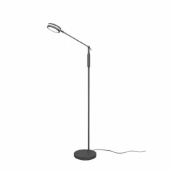 Luminaires Trio Éclairage Led|Lampadaire Trio Franklin LED Anthracite, 1 lumière