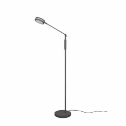 Luminaires Trio Éclairage Led|Lampadaire Trio Franklin LED Anthracite, 1 lumière
