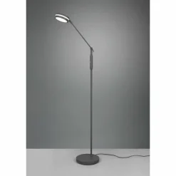 Luminaires Trio Éclairage Led|Lampadaire Trio Franklin LED Anthracite, 1 lumière