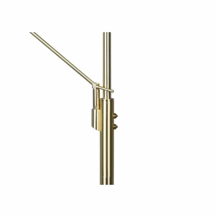 Luminaires Trio Lampadaires Et Lampes Sur Pied|Lampadaire Trio Franklin LED Laiton, 2 lumières