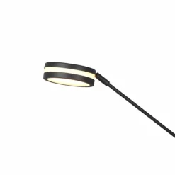 Luminaires Trio Éclairage Led|Lampadaire Trio Franklin LED Anthracite, 2 lumières