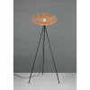 Luminaires Trio Lampadaires Et Lampes Sur Pied|Lampadaire Trio Hedda Noir, 1 lumière