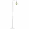 Luminaires Trio Lampadaires Et Lampes Sur Pied|Lampadaire Trio Leuchten DIALLO Blanc, 1 lumière