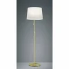 Luminaires Trio Lampadaires Et Lampes Sur Pied|Lampadaire Trio LYON Laiton, 3 lumières