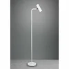 Luminaires Trio Lampadaires Et Lampes Sur Pied|Lampadaire Trio Marley Blanc, 1 lumière