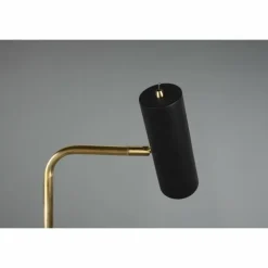 Luminaires Trio Lampadaires Et Lampes Sur Pied|Lampadaire Trio Marley Laiton, 1 lumière