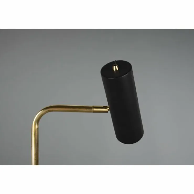 Luminaires Trio Lampadaires Et Lampes Sur Pied|Lampadaire Trio Marley Laiton, 1 lumière