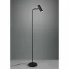 Luminaires Trio Lampadaires Et Lampes Sur Pied|Lampadaire Trio Marley Noir, 1 lumière