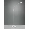 Luminaires Trio Éclairage Led|Lampadaire Trio Monza LED Blanc, 1 lumière