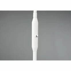 Luminaires Trio Éclairage Led|Lampadaire Trio Monza LED Blanc, 1 lumière