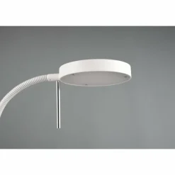 Luminaires Trio Éclairage Led|Lampadaire Trio Monza LED Blanc, 1 lumière