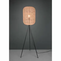 Luminaires Trio Lampadaires Et Lampes Sur Pied|Lampadaire Trio Runa Noir, 1 lumière