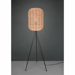 Luminaires Trio Lampadaires Et Lampes Sur Pied|Lampadaire Trio Runa Noir, 1 lumière