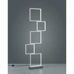 Luminaires Trio Éclairage Led|Lampadaire Trio Sorrento LED Aluminium, 1 lumière