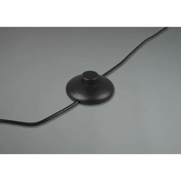 Luminaires Trio Éclairage Led|Lampadaire Trio-Leuchten Jive LED Nickel mat, 1 lumière