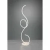 Luminaires Trio Éclairage Led|Lampadaire Trio-Leuchten Jive LED Blanc, 1 lumière