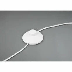 Luminaires Trio Éclairage Led|Lampadaire Trio-Leuchten Jive LED Blanc, 1 lumière