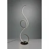 Luminaires Trio Éclairage Led|Lampadaire Trio-Leuchten Jive LED Noir, 1 lumière