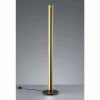 Luminaires Trio Lampadaires Et Lampes Sur Pied|Lampadaire Trio-Leuchten Texel LED Noir, 1 lumière