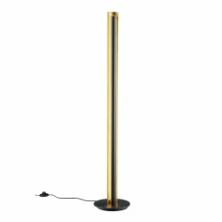 Luminaires Trio Lampadaires Et Lampes Sur Pied|Lampadaire Trio-Leuchten Texel LED Noir, 1 lumière