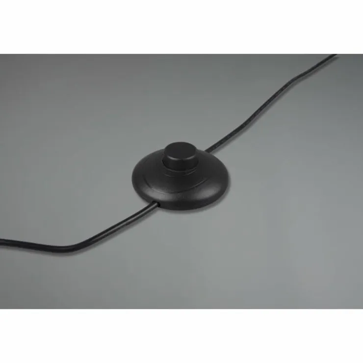 Luminaires Trio Lampadaires Et Lampes Sur Pied|Lampadaire Trio-Leuchten Yara LED Nickel mat, 1 lumière