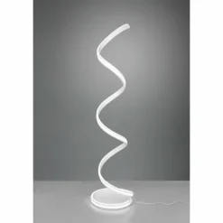 Luminaires Trio Lampadaires Et Lampes Sur Pied|Lampadaire Trio-Leuchten Yara LED Blanc, 1 lumière