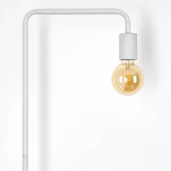hofstein Lampadaires Et Lampes Sur Pied|Lampadaire Valocolla Blanc, 1 lumière