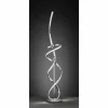 Luminaires Wofi Éclairage Led|Lampadaire Wofi ABRO LED Chrome, 1 lumière