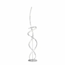 Luminaires Wofi Éclairage Led|Lampadaire Wofi ABRO LED Chrome, 1 lumière