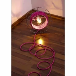 Luminaires Zava Luce Lampadaires Et Lampes Sur Pied|Lampadaire Zavaluce Arianna Chrome, 1 lumière