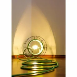 Luminaires Zava Luce Lampadaires Et Lampes Sur Pied|Lampadaire Zavaluce Arianna Chrome, 1 lumière