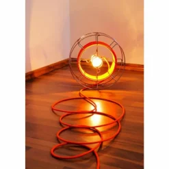 Luminaires Zava Luce Lampadaires Et Lampes Sur Pied|Lampadaire Zavaluce Arianna Chrome, 1 lumière