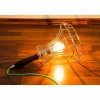 Luminaires Zava Luce Lampadaires Et Lampes Sur Pied|Lampadaire Zavaluce Lady Cage Chrome, 8 lumières