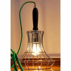 Luminaires Zava Luce Lampadaires Et Lampes Sur Pied|Lampadaire Zavaluce Lady Cage Chrome, 8 lumières
