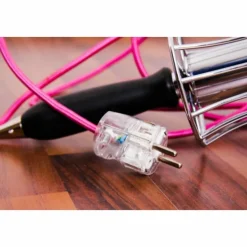 Luminaires Zava Luce Lampadaires Et Lampes Sur Pied|Lampadaire Zavaluce Lady Cage Chrome, 1 lumière