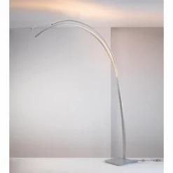 Luminaires Bopp Éclairage Led|Lampe à arc Bopp BOW LED Aluminium, 3 lumières