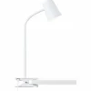 Luminaires Brilliant Éclairage Led|lampe â clipper Brilliant Adda LED Blanc, 1 lumière