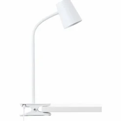 Luminaires Brilliant Éclairage Led|lampe â clipper Brilliant Adda LED Blanc, 1 lumière
