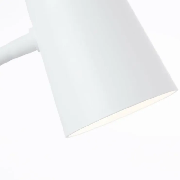 Luminaires Brilliant Éclairage Led|lampe â clipper Brilliant Adda LED Blanc, 1 lumière