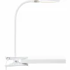Luminaires Brilliant Éclairage Led|lampe â clipper Brilliant Ubin LED Blanc, 1 lumière