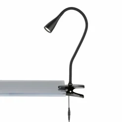 FHL easy Éclairage Led|lampe â clipper Nox LED Noir, 1 lumière