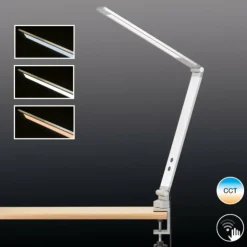 Luminaires Fischer & Honsel Éclairage Led|lampe â clipper Fischer & Honsel Geri LED Aluminium, 1 lumière