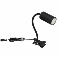 Luminaires Globo Lighting Lampes À Poser|lampe â clipper Globo ROBBY Noir, 1 lumière