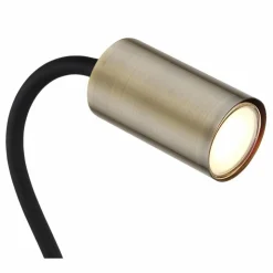 Luminaires Globo Lighting Lampes À Poser|lampe â clipper Globo ROBBY Noir, 1 lumière
