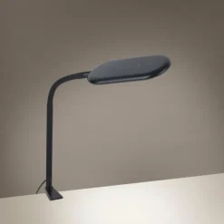 Luminaires Leuchten Direkt Éclairage Led|lampe â clipper Leuchten-Direkt KELLY LED Noir, 1 lumière