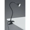 Luminaires Reality Éclairage Led|Lampe â clipper Reality VIPER LED Noir, 1 lumière