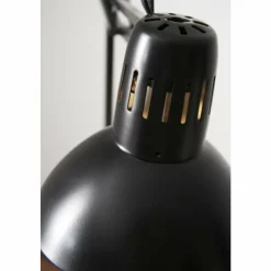 Luminaires Brilliant Lampes À Poser|Lampe à pince Brilliant Hobby Noir, 1 lumière