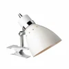 Luminaires Steinhauer Spots Et Projecteurs|Lampe à pince Steinhauer Spring Blanc, 1 lumière