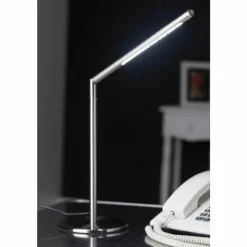 Luminaires Brilliant Lampes À Poser|Lampe à poser Brilliant Bombay LED Fer, 1 lumière