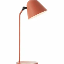 Luminaires Brilliant Lampes À Poser|Lampe à poser Brilliant Connie Rouge, 1 lumière
